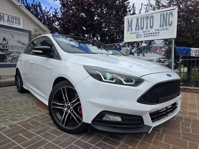 2015 FORD FOCUS ST