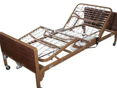 Motorized Electric Hospital Bed