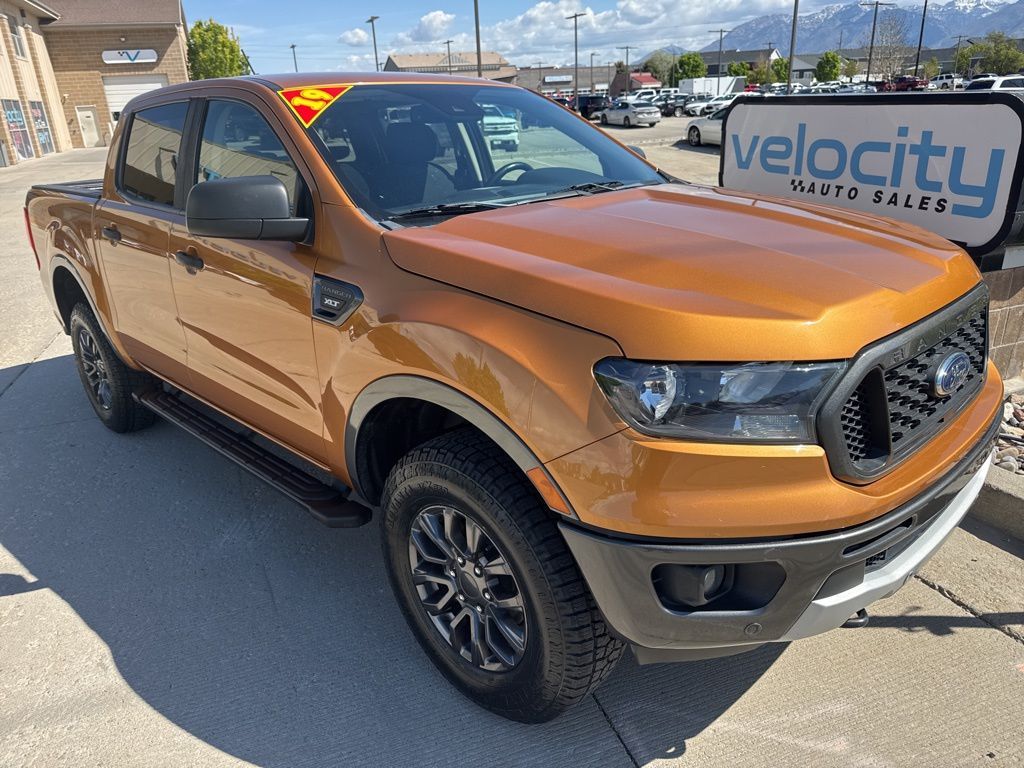 2019 Ford Ranger XLT
