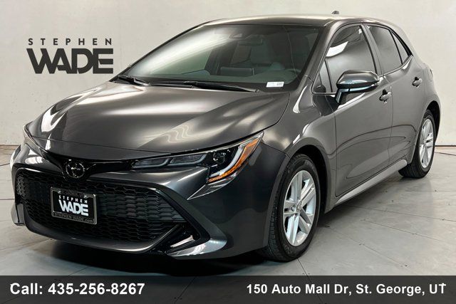 2022 Toyota Corolla Hatchback SE
