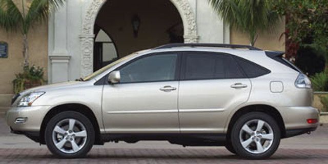 2005 Lexus RX Base