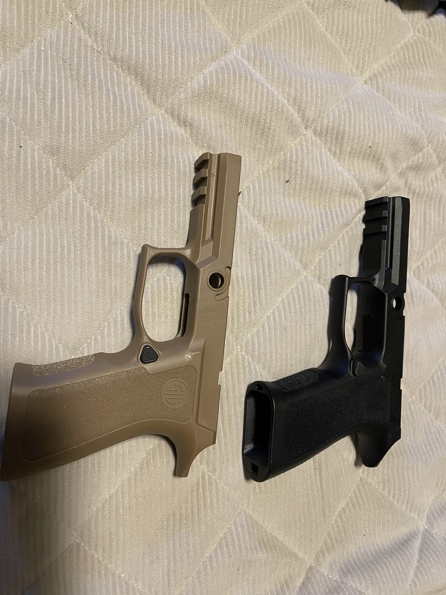 Sig 320 grips
