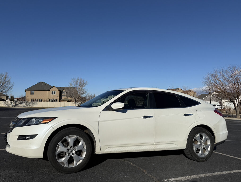 2011 Honda Crosstour EX-L V6 w/Navi