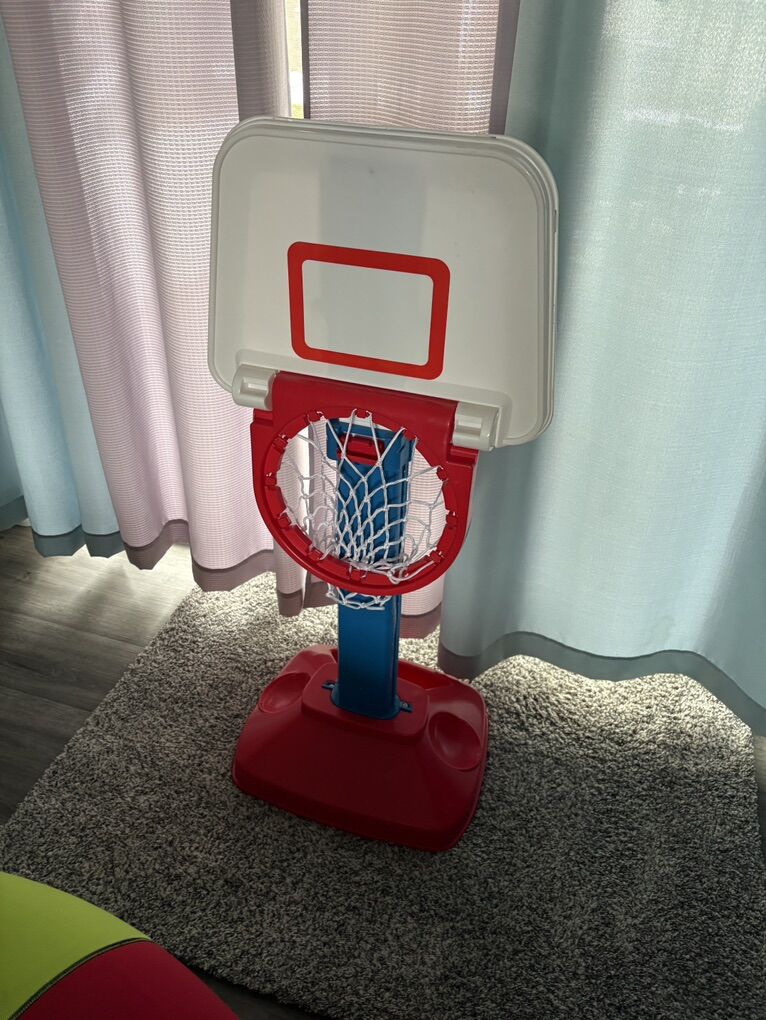 Kids Toy Basketball Hoop