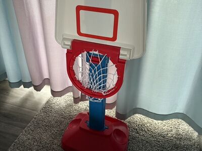 Kids Toy Basketball Hoop