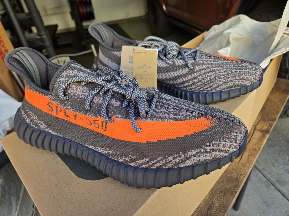 Yeezy beluga v2 size 12