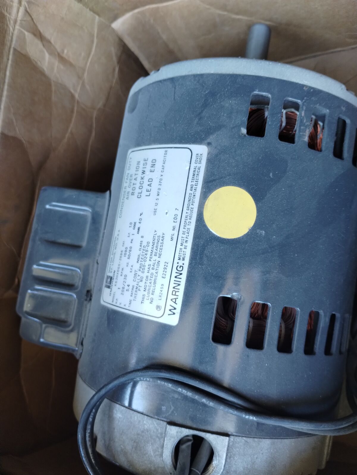 food grade motor and other Moters and pumps open to trades or offers