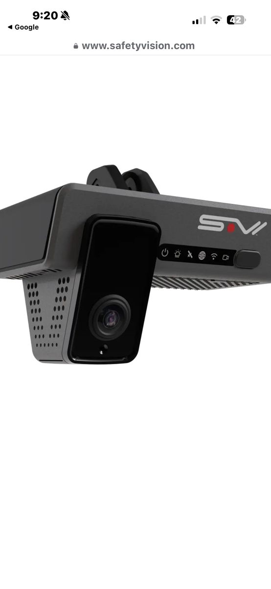 SV-SAFEDRIVE-AI-2 Dashcam DVR