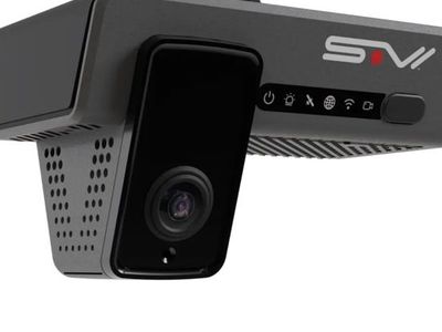 SV-SAFEDRIVE-AI-2 Dashcam DVR