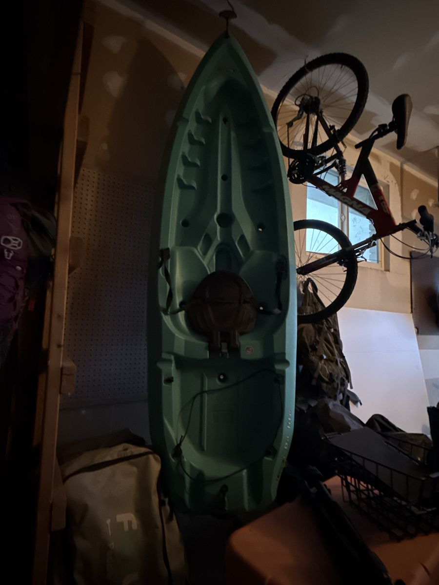 Lifetime Daylite Sit-On-Top Kayak - Teal