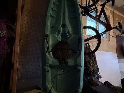 Lifetime Daylite Sit-On-Top Kayak - Teal