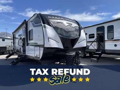 New 2025 Heartland North Trail 2611-BH