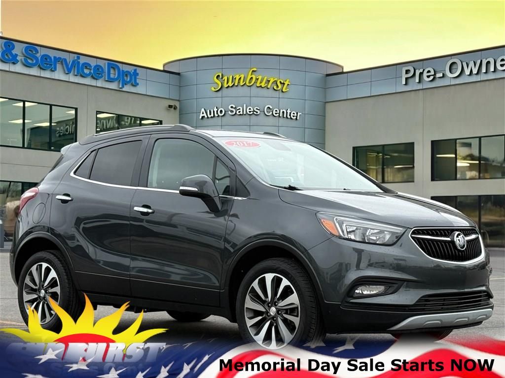2017 Buick Encore Preferred II