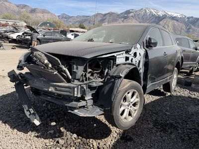 2013 Mazda CX-9 Parts - UTPAP Ogden