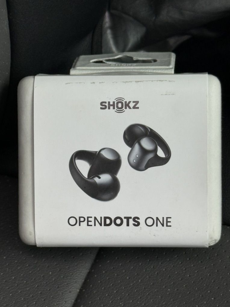 Shokz OpenDots ONE Headphones – BRAND NEW IN BOX