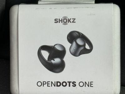 Shokz OpenDots ONE Headphones – BRAND NEW IN BOX