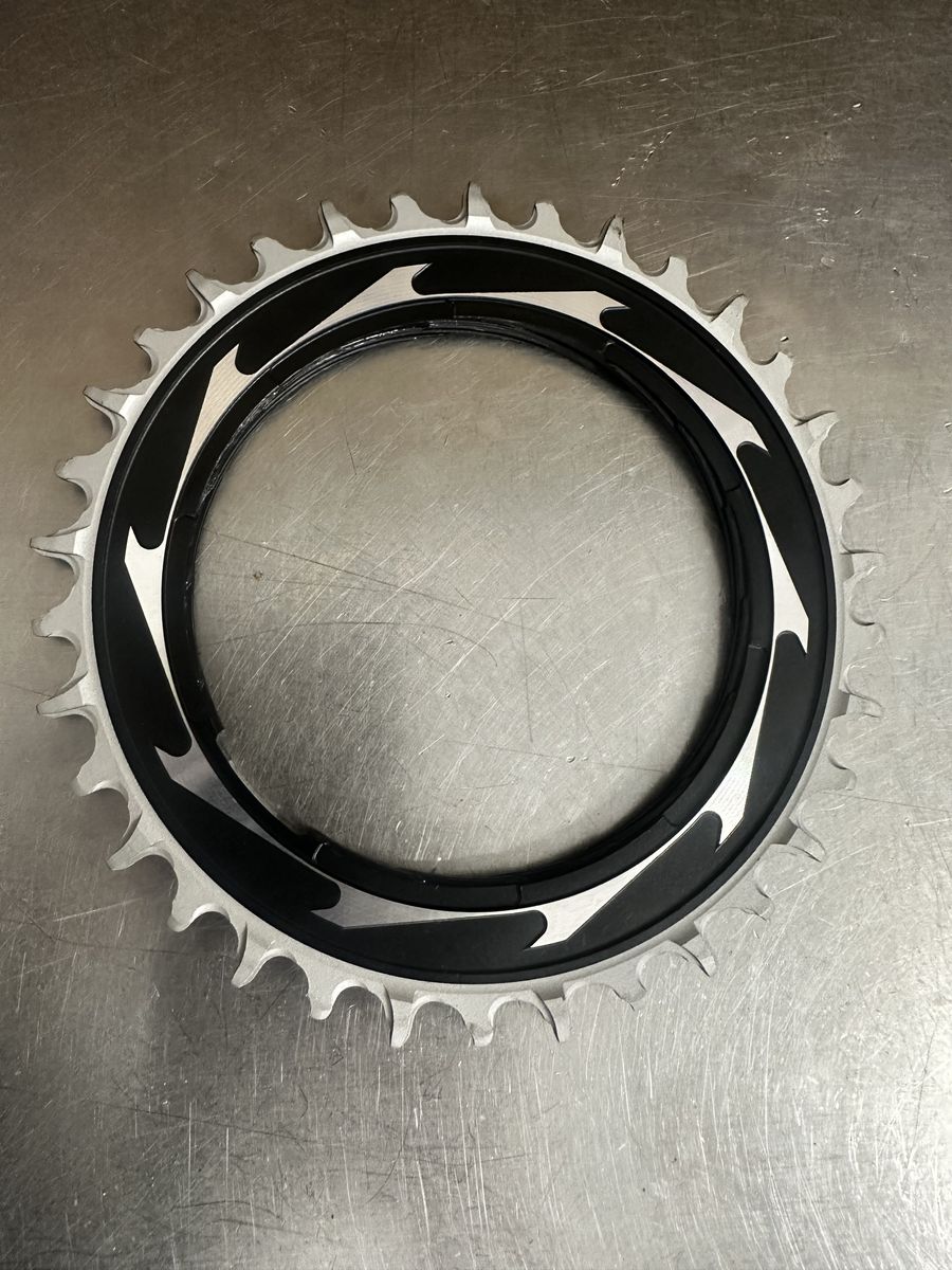 SRAM XXSL Threaded Chainring 34T (Takeoff)