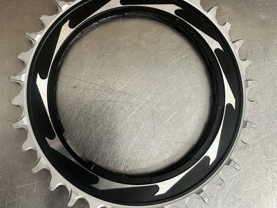 SRAM XXSL Threaded Chainring 34T (Takeoff)