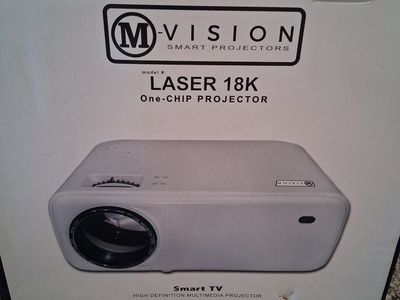Laser projector