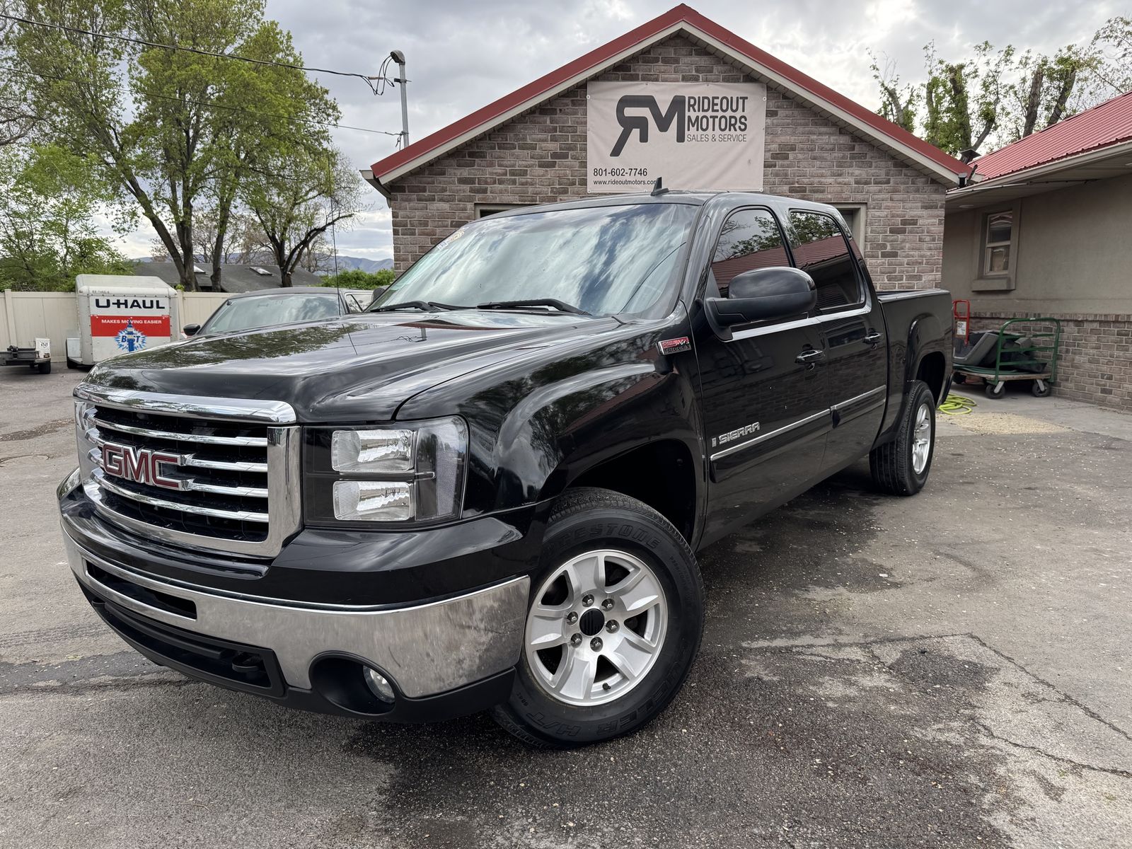 2009 GMC 1500 AT4