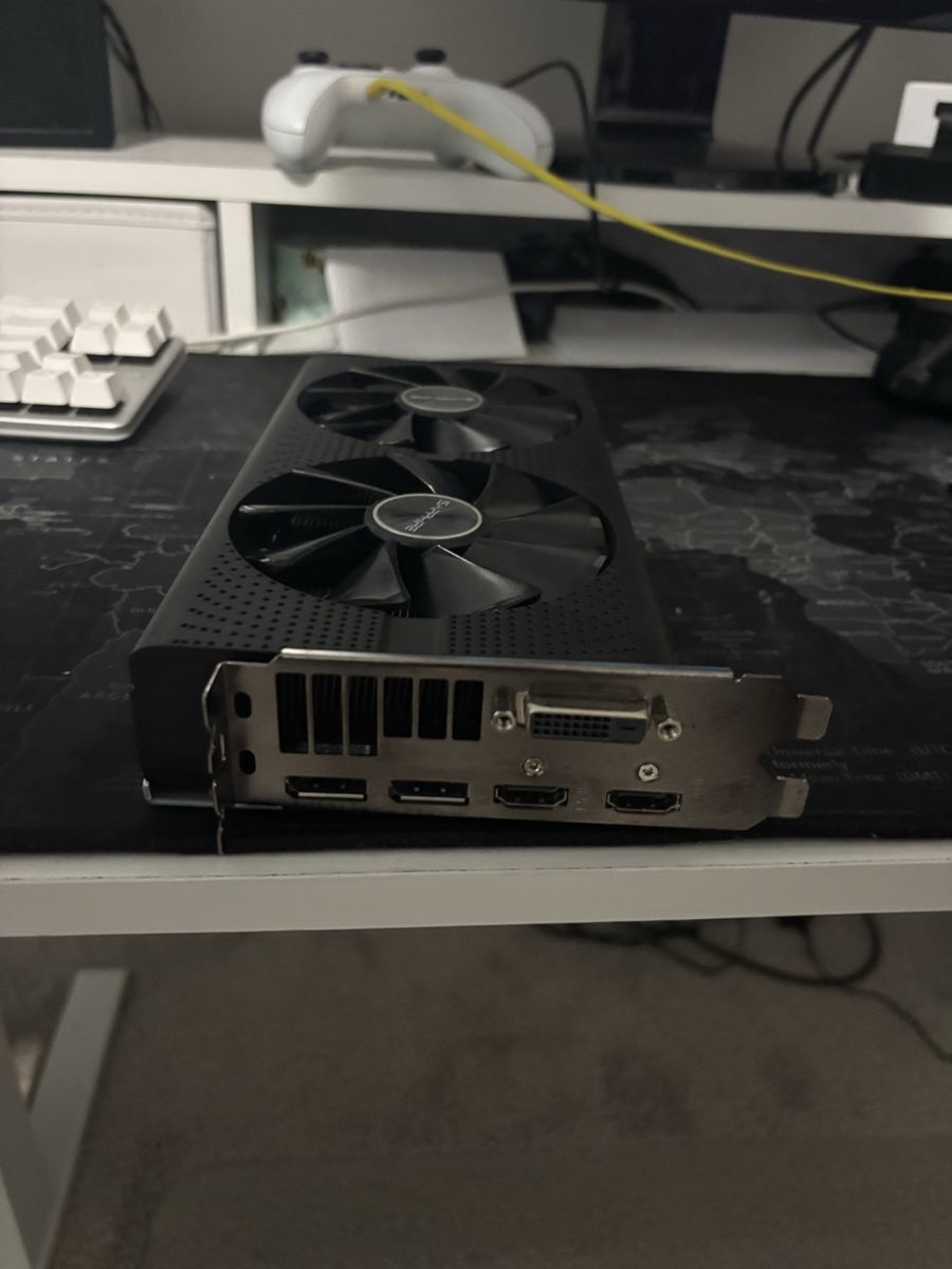 RX 580 8gb
