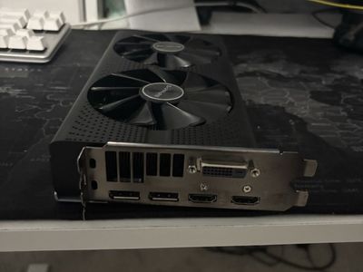 RX 580 8gb