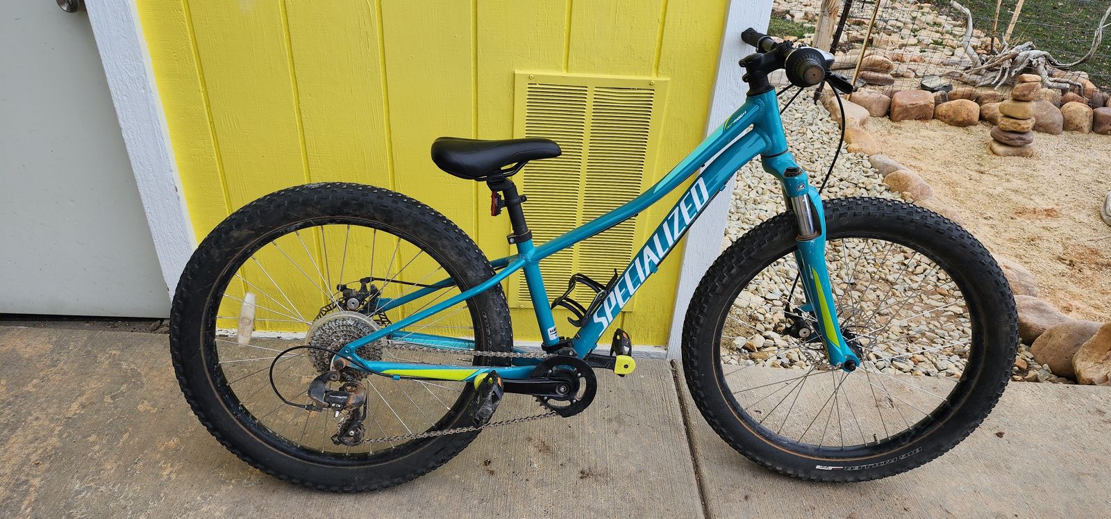2020/21 Kids Specialized Rip Rock 24