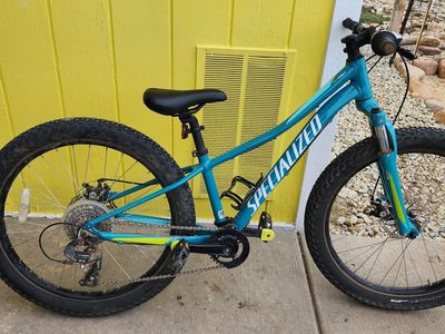 2020/21 Kids Specialized Rip Rock 24