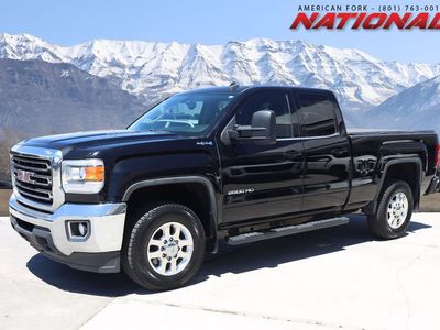 2015 GMC 2500 SLE