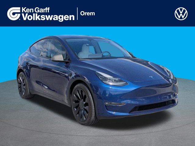 2023 Tesla Model Y Long Range