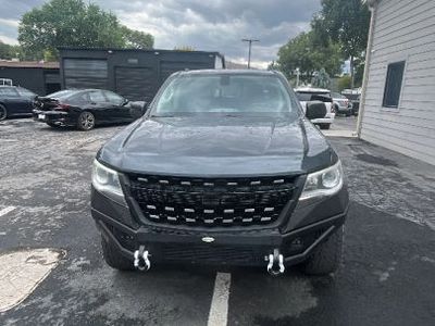2018 Chevrolet Colorado LT