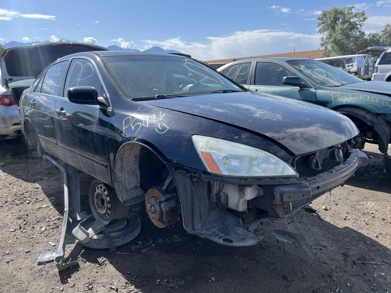 Just In! 2007 Honda Accord Parts - UTPAP Orem