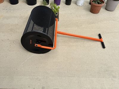 Vevor compost spreader