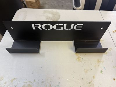Rogue Fitness Wall-Mounted Utility Hanger (New/Unused)