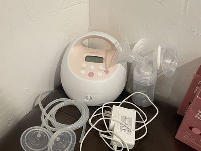 Spectra S2 pump!