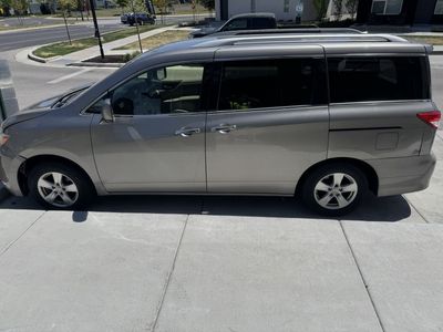 2012 Nissan Quest SV