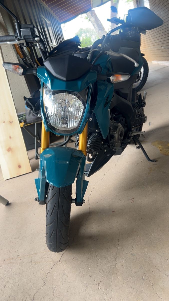 Kawasaki Z125
