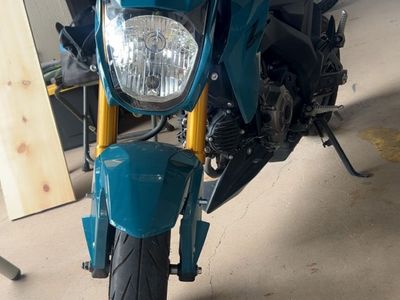 Kawasaki Z125