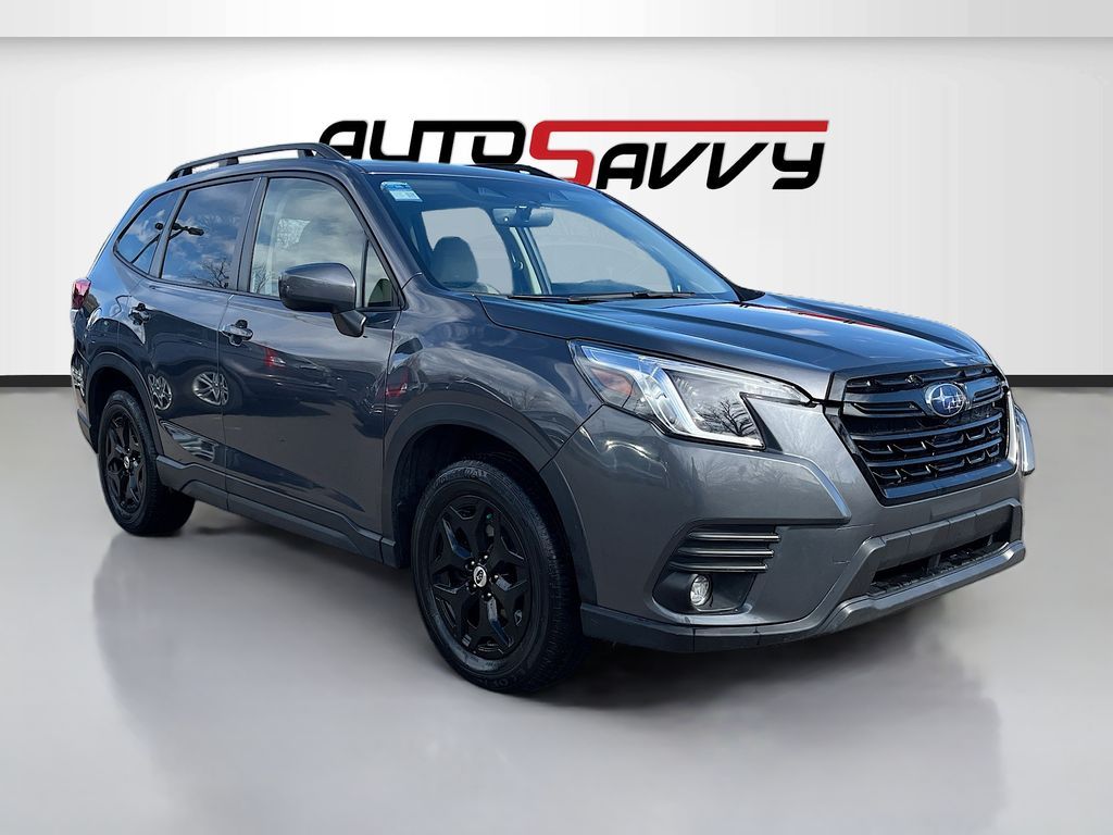 2024 Subaru Forester Premium