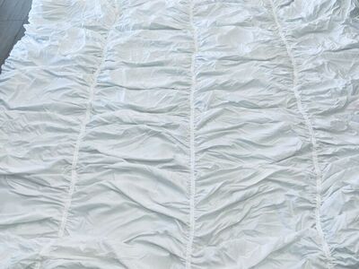 King / Californoa King Quilt/ 2 Pilllow Cases