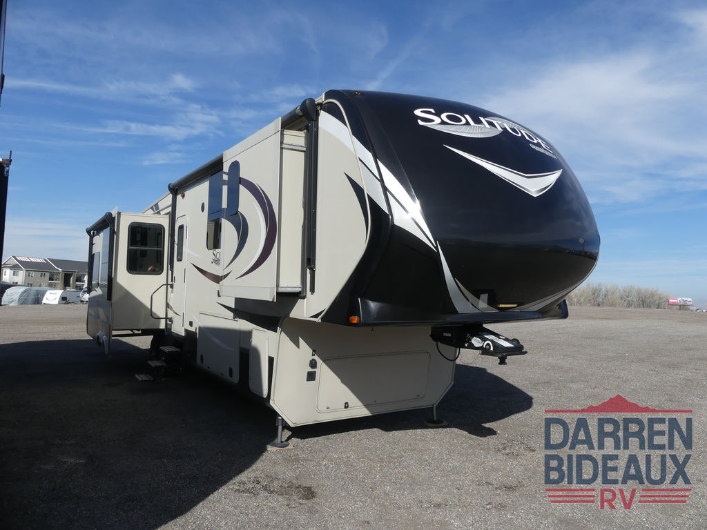2016 Grand Design Solitude 384GK