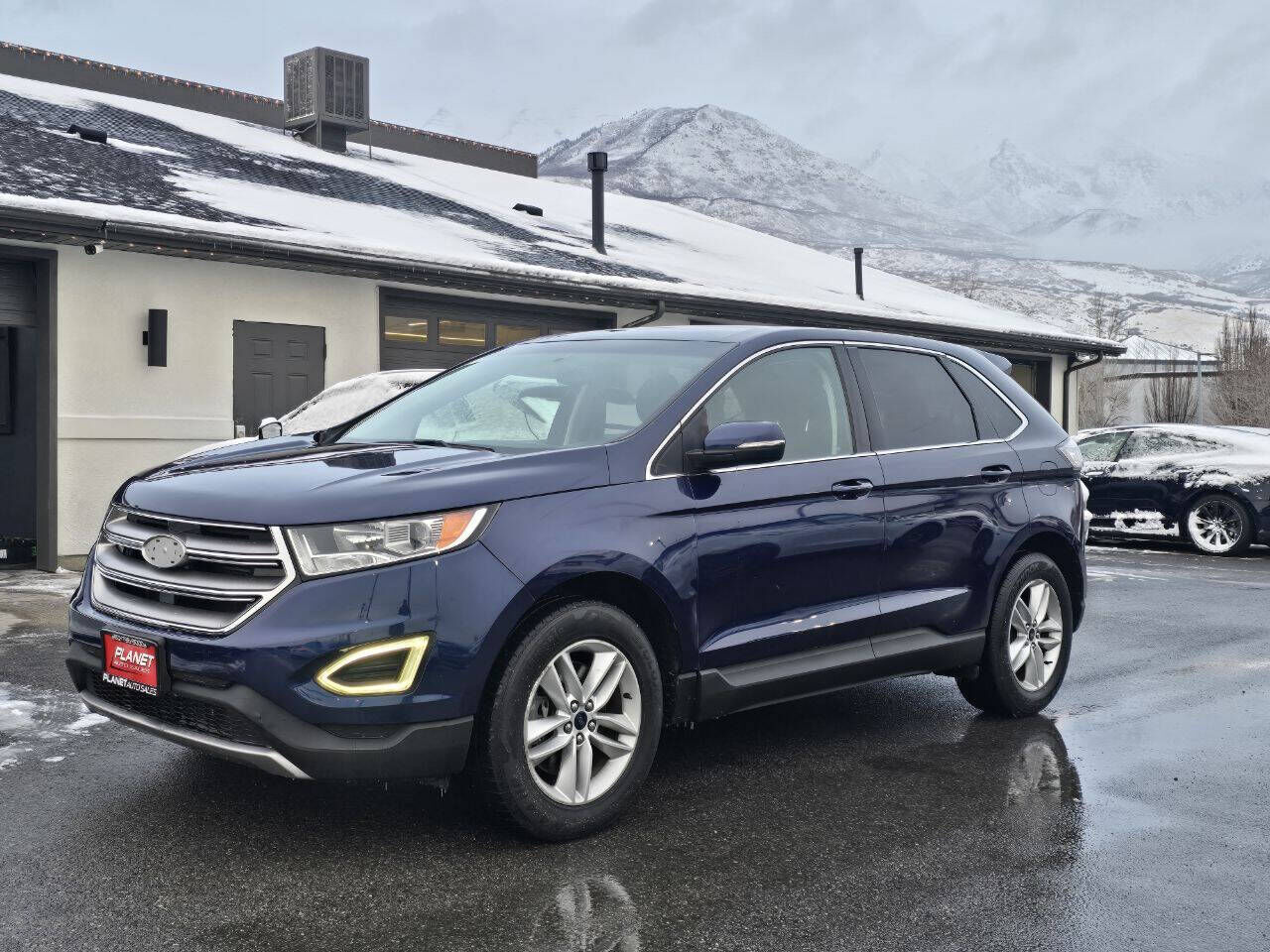 2016 Ford Edge SEL