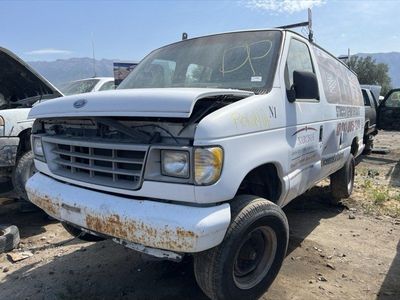 1993 Ford E-250 Parts - UTPAP Orem