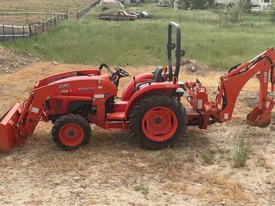 Kubota Tractor