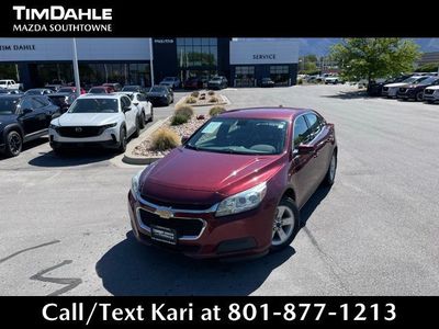 2015 Chevrolet Malibu LT
