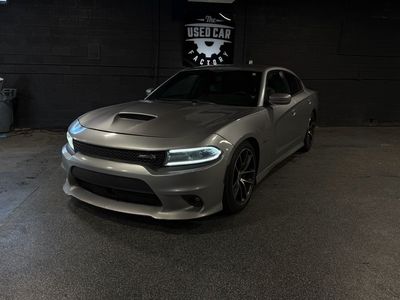 2018 Dodge Charger R/T Scat Pack
