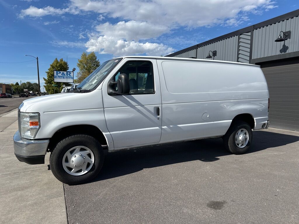 2008 FORD E E-250