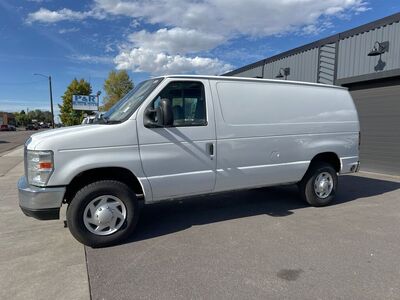 2008 FORD E E-250