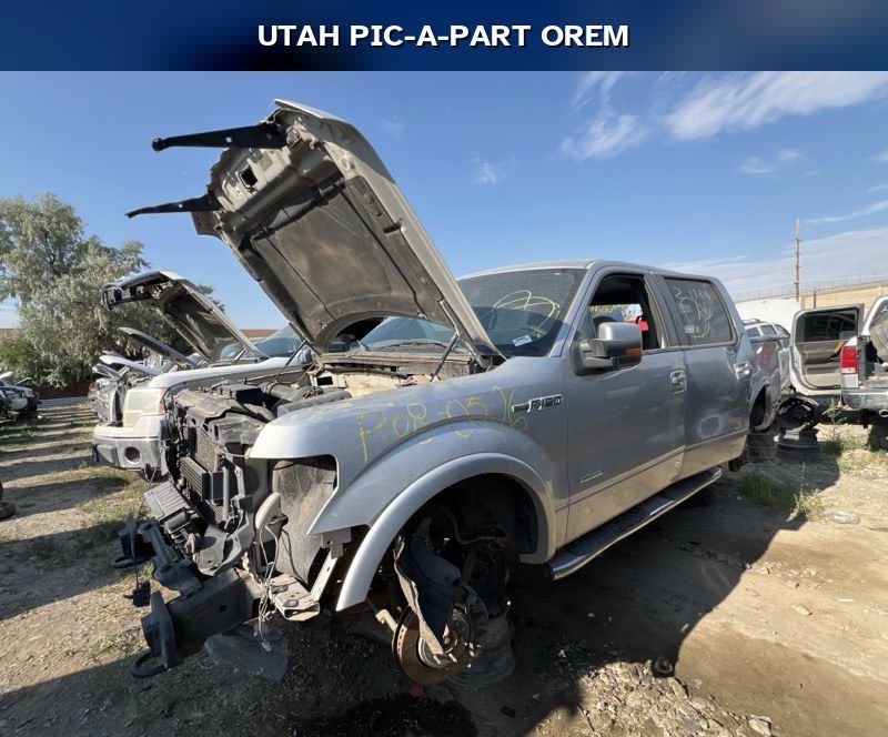 2013 Ford F-150 Parts - UTPAP Orem