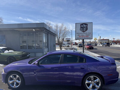 2014 DODGE CHARGER R/T